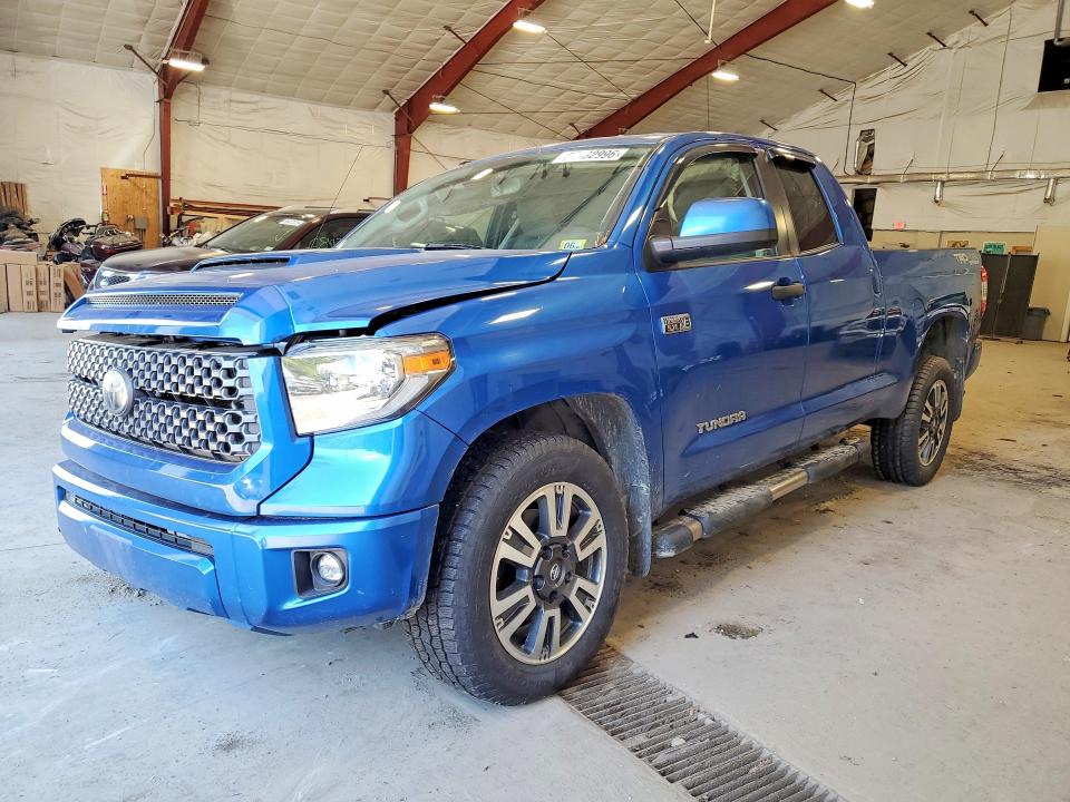 Продаж на аукціоні авто 2018 Toyota Tundra, vin: 5TFUY5F19JX734961, номер лоту: 67482996
