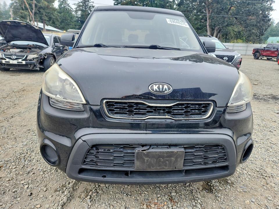 69048376 :رقم المزاد ، KNDJT2A52D7518089 vin ، 2013 Kia Soul مزاد بيع