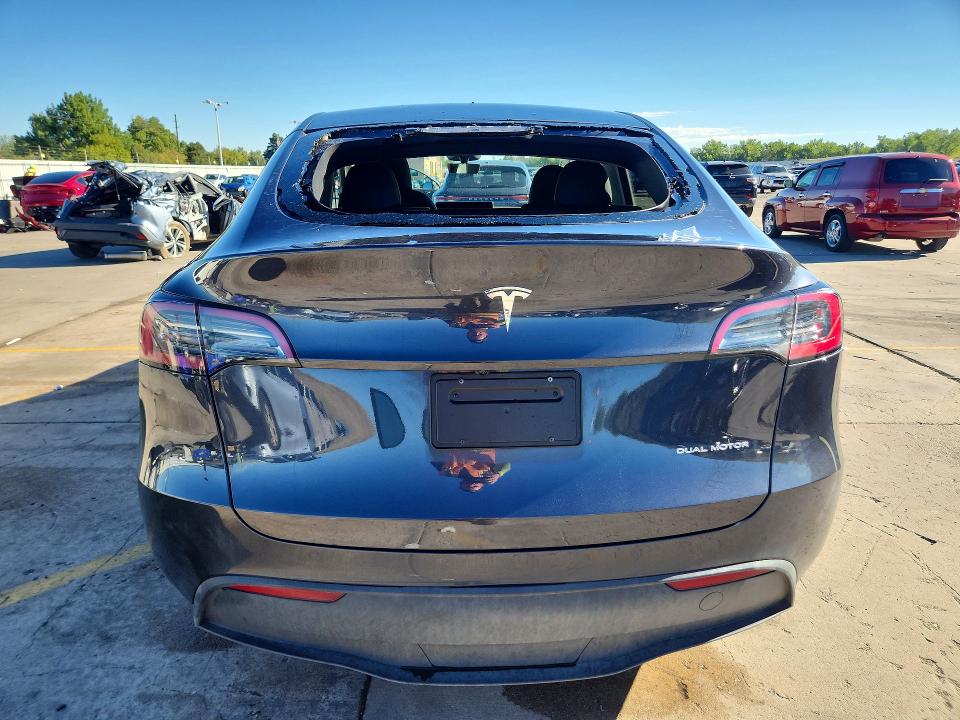 Aukcja sprzedaży 2024 Tesla Model Y, vin: 7SAYGAEE8RF168995, numer aukcji: 67374216