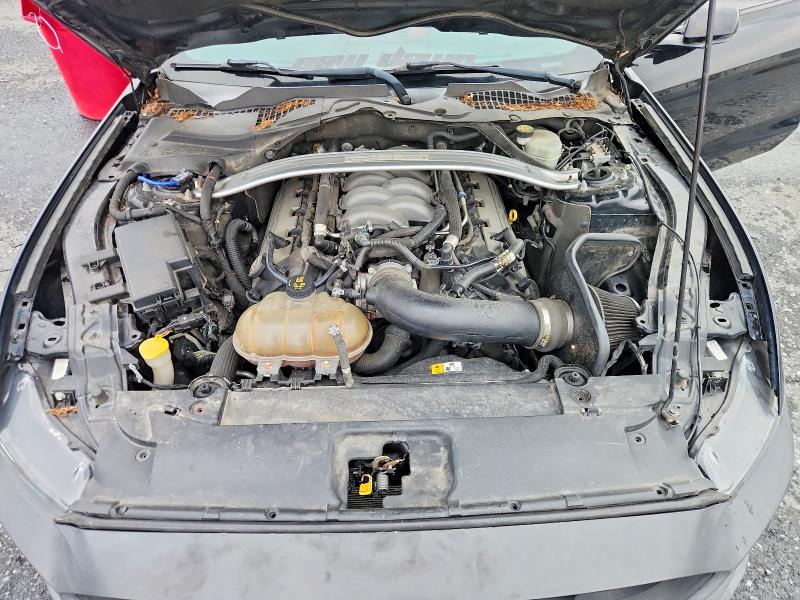 2016 Ford Mustang მანქანა იყიდება აუქციონზე, vin: 1FA6P8CF6G5290039, აუქციონის ნომერი: 69084666