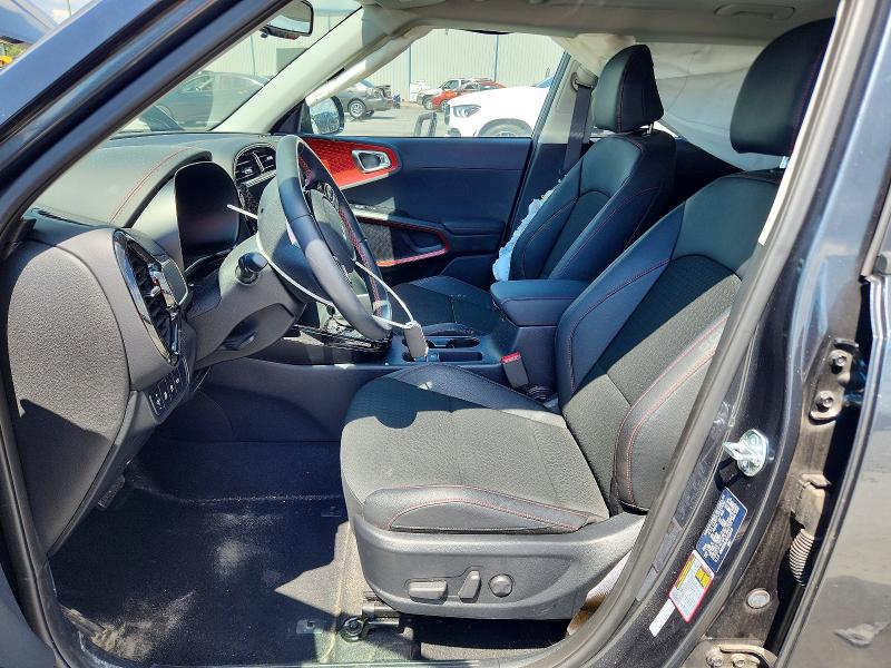 68568416 :رقم المزاد ، KNDJ53AU7S7255411 vin ، 2025 Kia Soul مزاد بيع