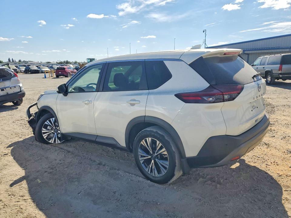 Продажа на аукционе авто 2023 Nissan Rogue, vin: JN8BT3BA3PW432861, номер лота: 67658016