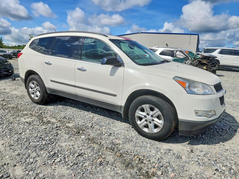 Aukcja sprzedaży 2012 Chevrolet Traverse, vin: 1GNKREED8CJ148698, numer aukcji: 68155856