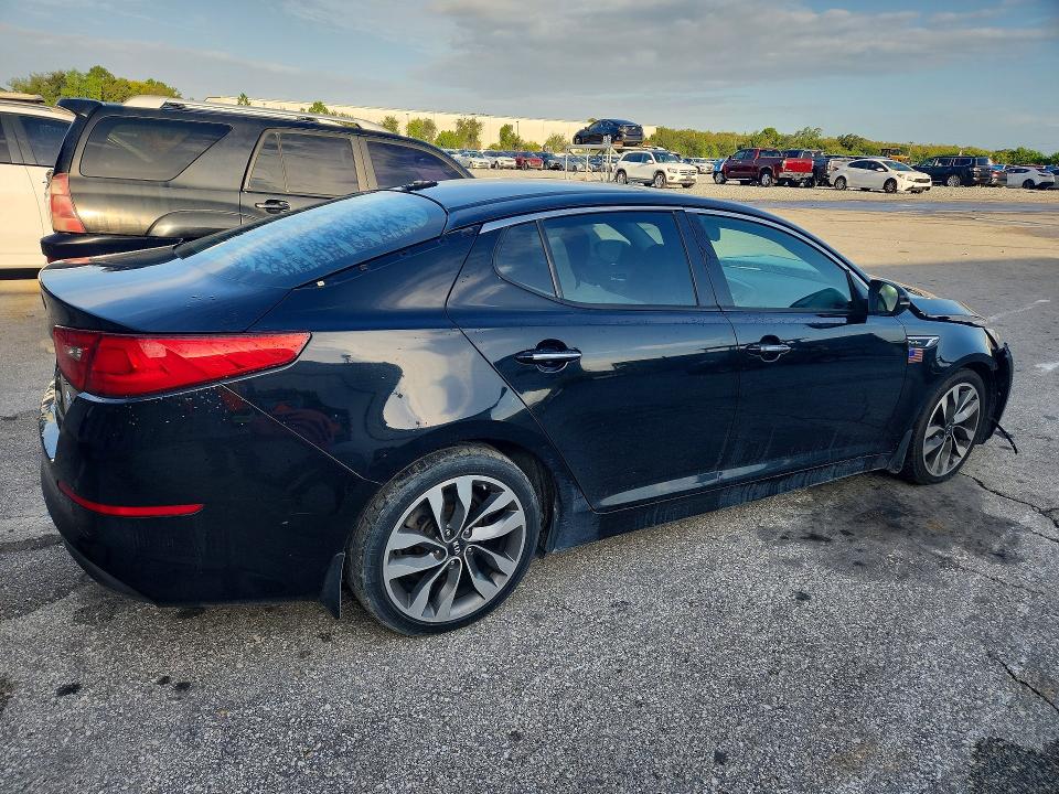 Aukcja sprzedaży 2015 Kia Optima, vin: 5XXGR4A61FG378219, numer aukcji: 69167356