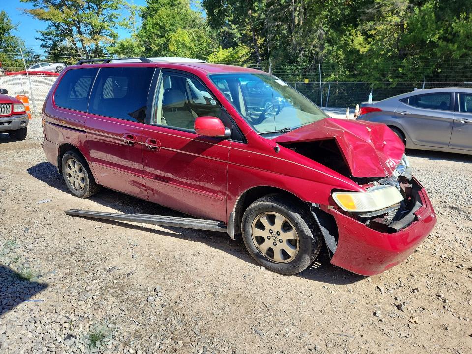 Продаж на аукціоні авто 2004 Honda Odyssey, vin: 5FNRL18694B059486, номер лоту: 69234256