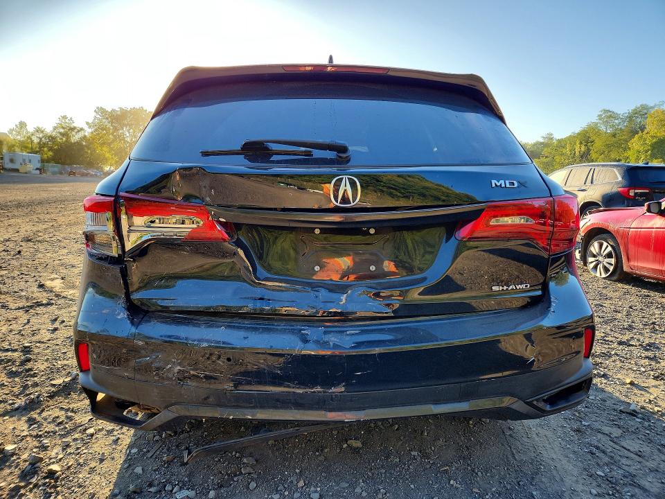 Продаж на аукціоні авто 2020 Acura Mdx, vin: 5J8YD4H53LL021783, номер лоту: 69056376