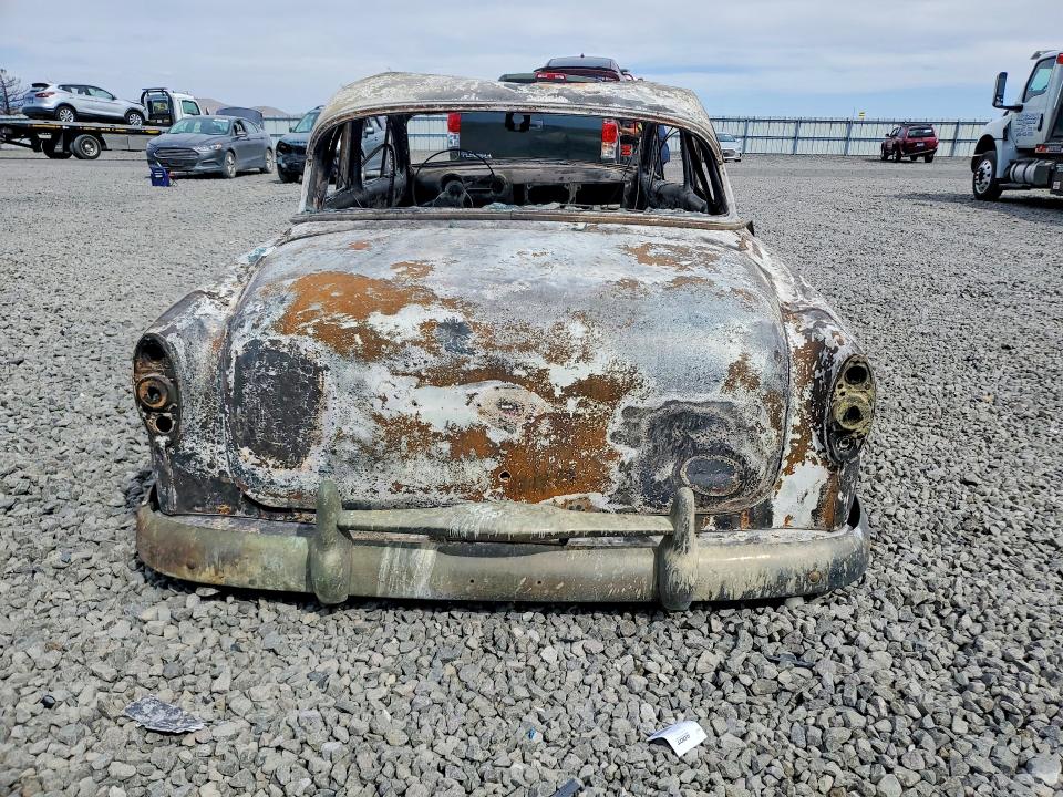 Auction sale of the 1953 Chevrolet Bel Air, vin: B53L059158, lot number: 67166676