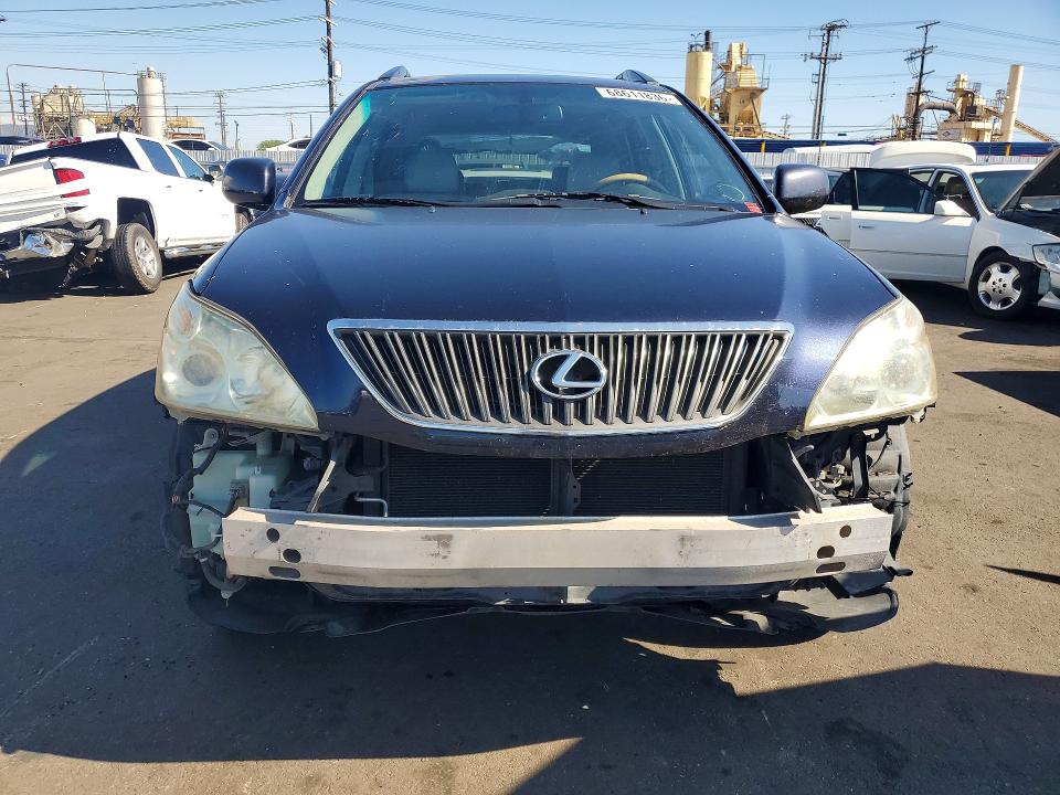 2007 Lexus Rx მანქანა იყიდება აუქციონზე, vin: 2T2HK31U07C023872, აუქციონის ნომერი: 68611836