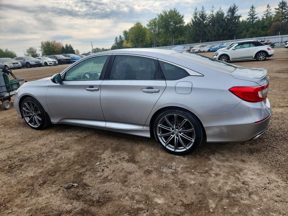 Aukcja sprzedaży 2019 Honda Accord, vin: 1HGCV1F33KA803499, numer aukcji: 71254896