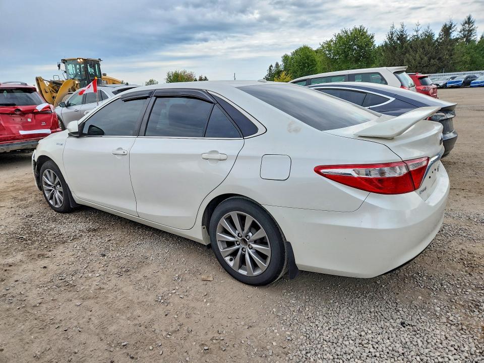 Продажа на аукционе авто 2017 Toyota Camry Hybrid, vin: 4T1BD1FK1HU222722, номер лота: 66008626