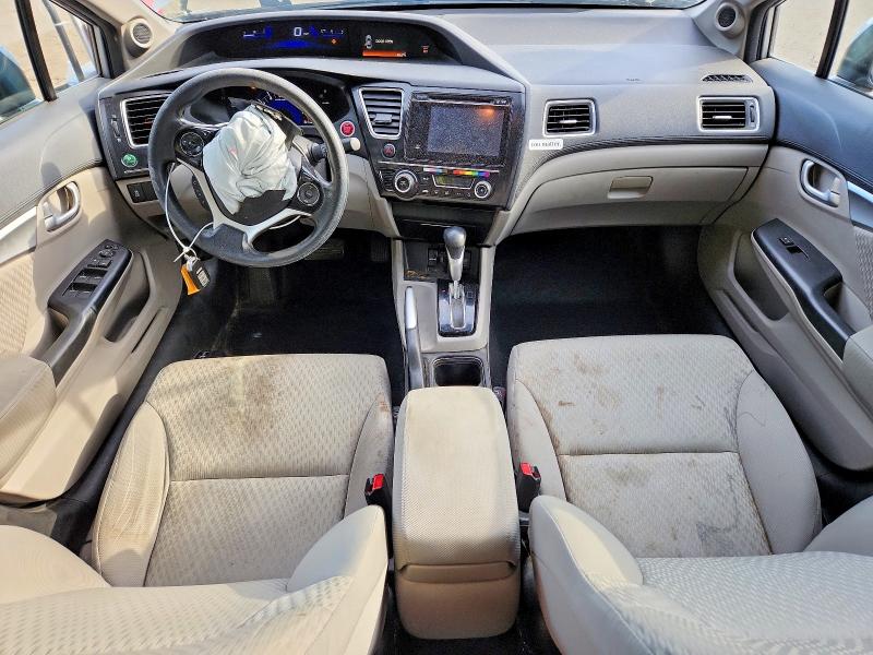 Aukcja sprzedaży 2015 Honda Civic, vin: 19XFB2F82FE255066, numer aukcji: 69562766