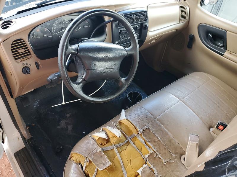 Продажа на аукционе авто 1997 Ford Ranger, vin: 1FTCR10U6VPB36305, номер лота: 71162886