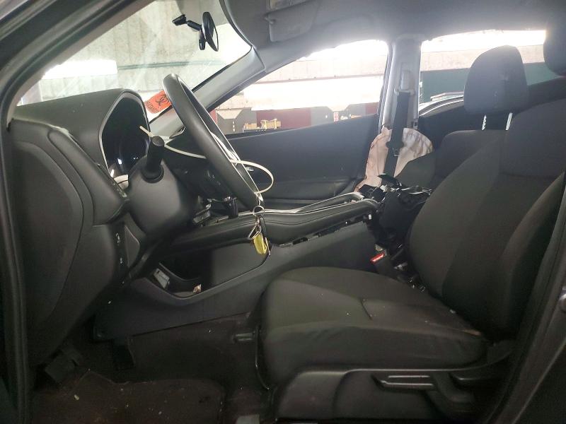 2022 Honda Hr-v მანქანა იყიდება აუქციონზე, vin: 3CZRU6H31NM717843, აუქციონის ნომერი: 71284426