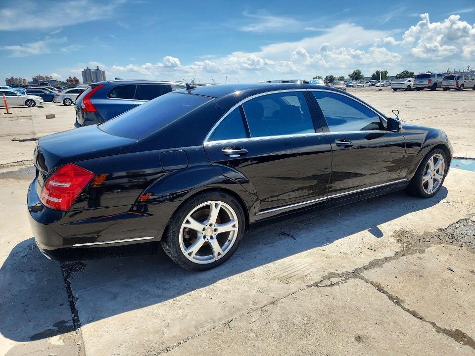 68581036 :رقم المزاد ، WDDNG7DB2DA507395 vin ، 2013 Mercedes-benz S مزاد بيع