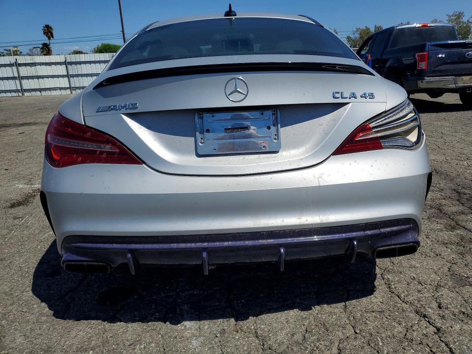 2017 Mercedes-benz Cla მანქანა იყიდება აუქციონზე, vin: WDDSJ5CB9HN429979, აუქციონის ნომერი: 68393216