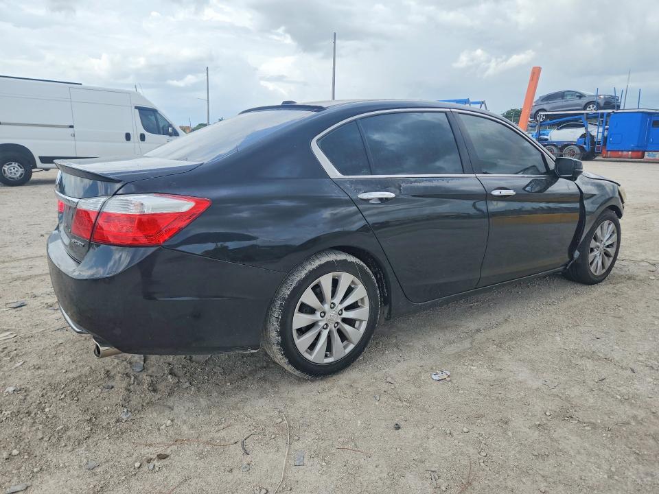 Продажа на аукционе авто 2013 Honda Accord, vin: 1HGCR2F80DA105537, номер лота: 69195896