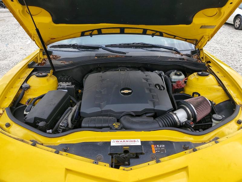 2013 Chevrolet Camaro მანქანა იყიდება აუქციონზე, vin: 2G1FA1E30D9182898, აუქციონის ნომერი: 68320896