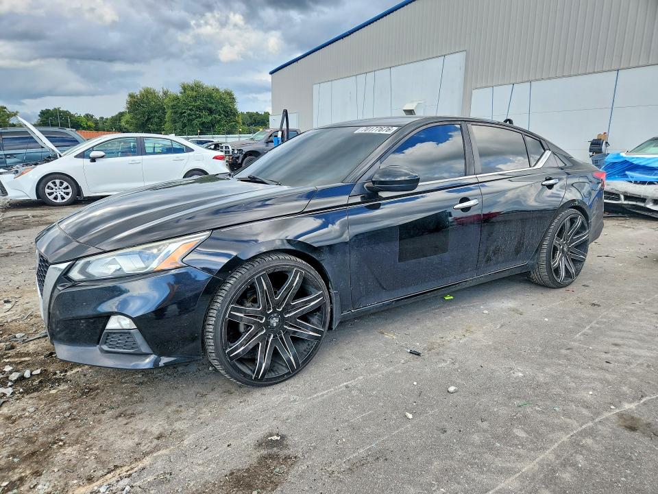 Продажа на аукционе авто 2020 Nissan Altima, vin: 1N4BL4BV3LN317025, номер лота: 70177676
