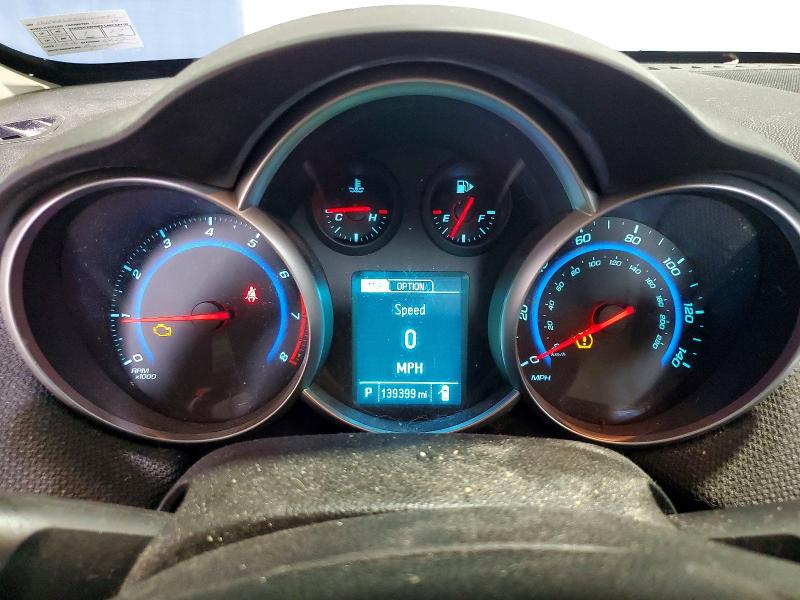 68232696 :رقم المزاد ، 1G1PE5SB8G7164487 vin ، 2016 Chevrolet Cruze Limited مزاد بيع