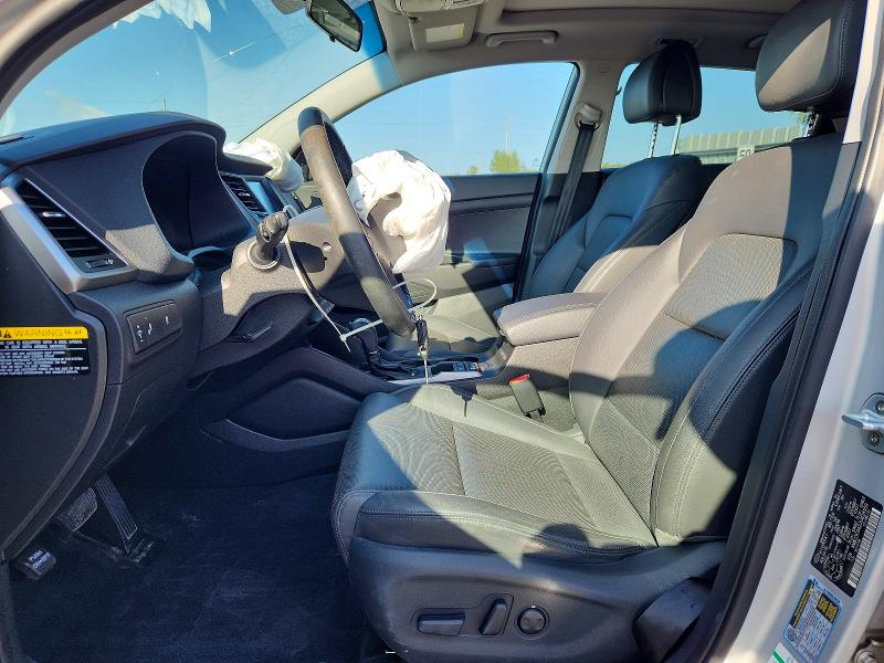 68237056 :رقم المزاد ، KM8J3CA42JU828359 vin ، 2018 Hyundai Tucson مزاد بيع