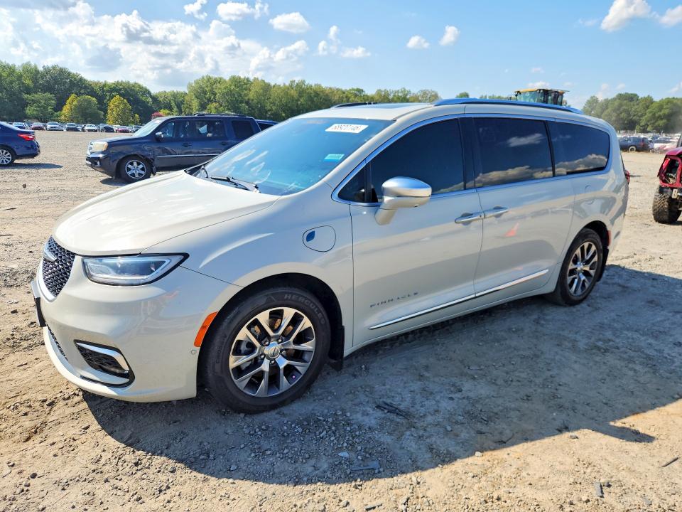 Aukcja sprzedaży 2021 Chrysler Pacifica, vin: 2C4RC1N79MR510594, numer aukcji: 68920146