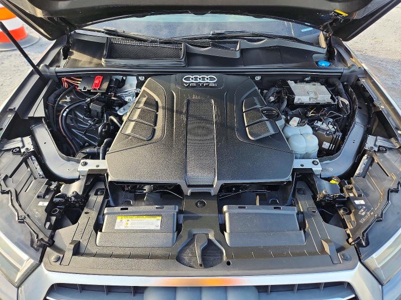Aukcja sprzedaży 2018 Audi Q7, vin: WA1LAAF77JD033540, numer aukcji: 70831706
