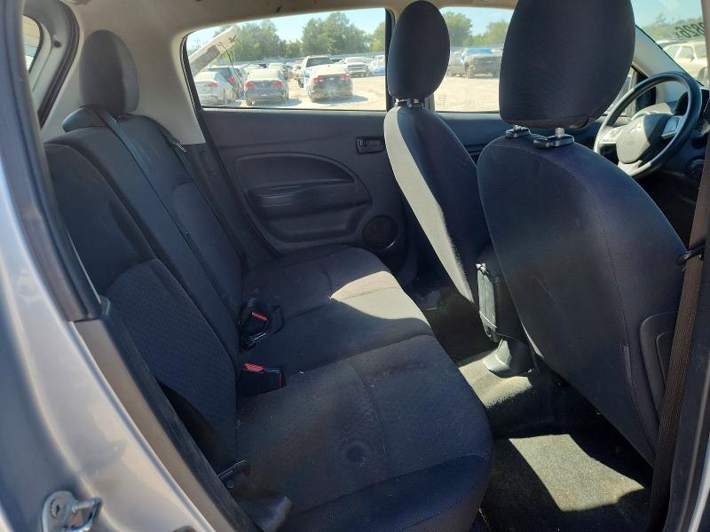 Aukcja sprzedaży 2018 Mitsubishi Mirage, vin: ML32A3HJ4JH006345, numer aukcji: 70880826