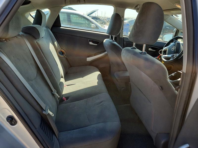 Aukcja sprzedaży 2011 Toyota Prius, vin: JTDKN3DUXB1435808, numer aukcji: 67021326