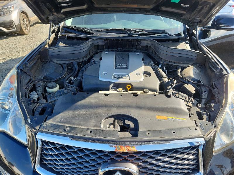 2017 Infiniti Qx50 მანქანა იყიდება აუქციონზე, vin: JN1BJ0RR1HM414208, აუქციონის ნომერი: 69565676