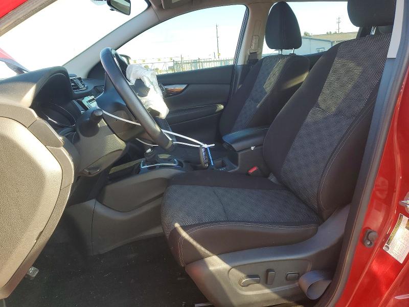 69169396 :رقم المزاد ، JN1BJ1CR9JW292531 vin ، 2018 Nissan Rogue Sport مزاد بيع