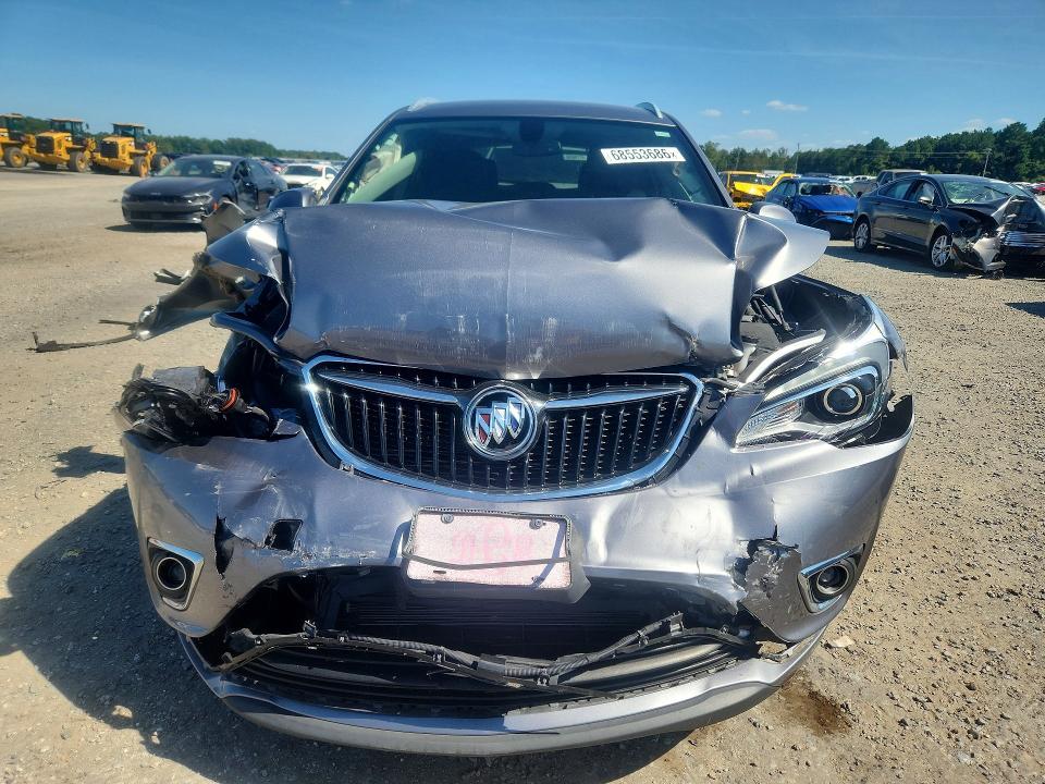 Продажа на аукционе авто 2019 Buick Envision, vin: LRBFXCSA4KD087506, номер лота: 68553686