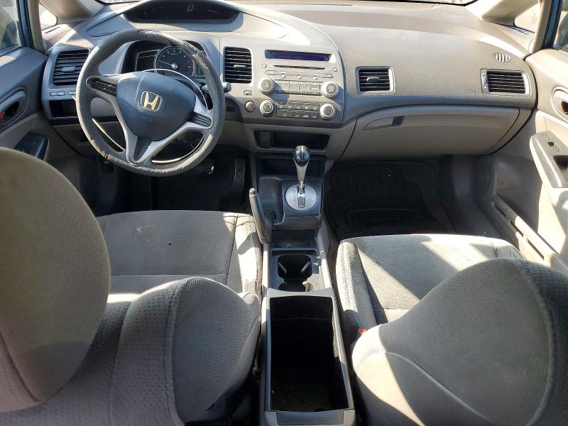 70019036 :رقم المزاد ، 19XFA1F32AE056321 vin ، 2010 Honda Civic مزاد بيع