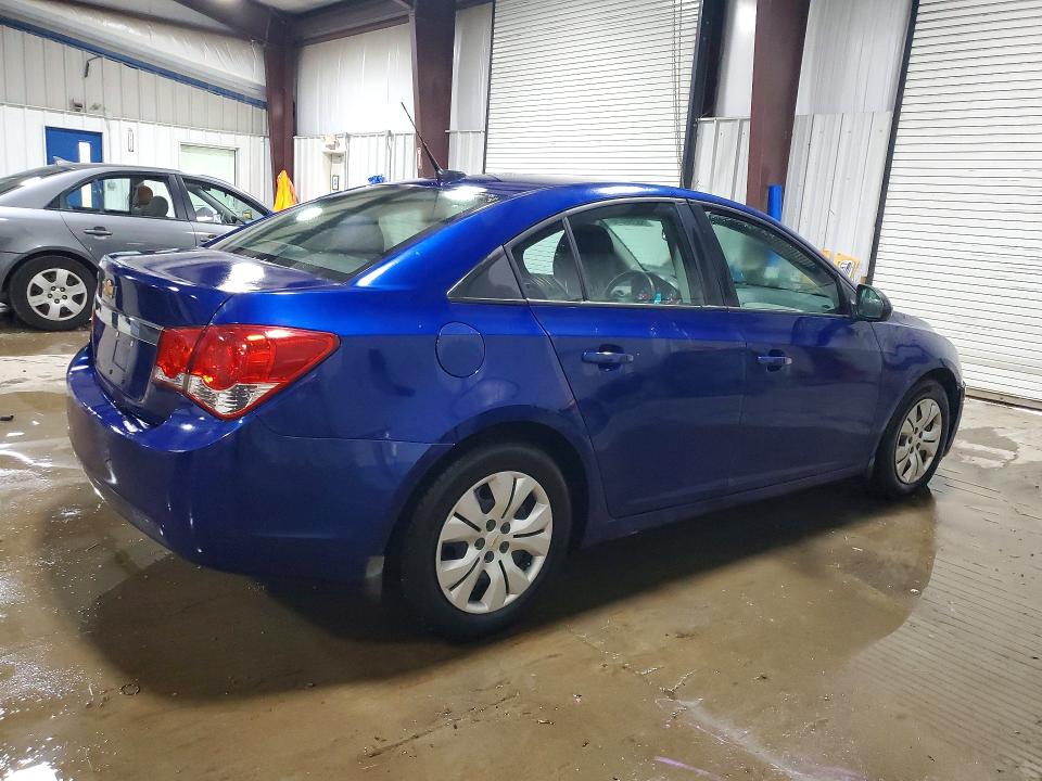 Aukcja sprzedaży 2013 Chevrolet Cruze, vin: 1G1PA5SG8D7297673, numer aukcji: 68398896