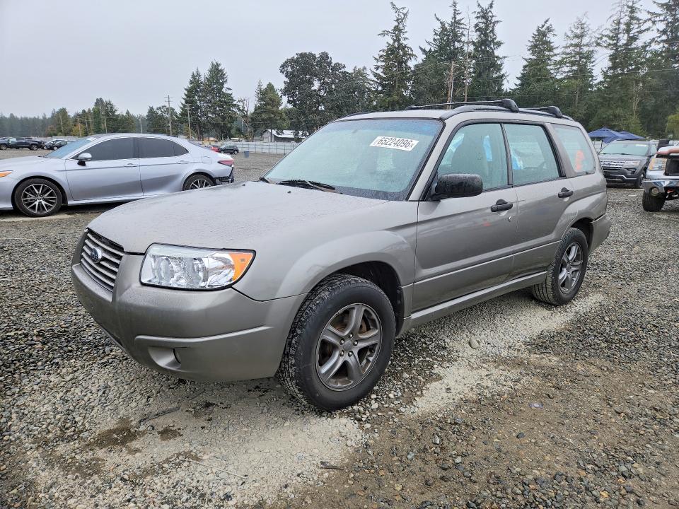 Aukcja sprzedaży 2006 Subaru Forester, vin: JF1SG636X6H733681, numer aukcji: 65224096
