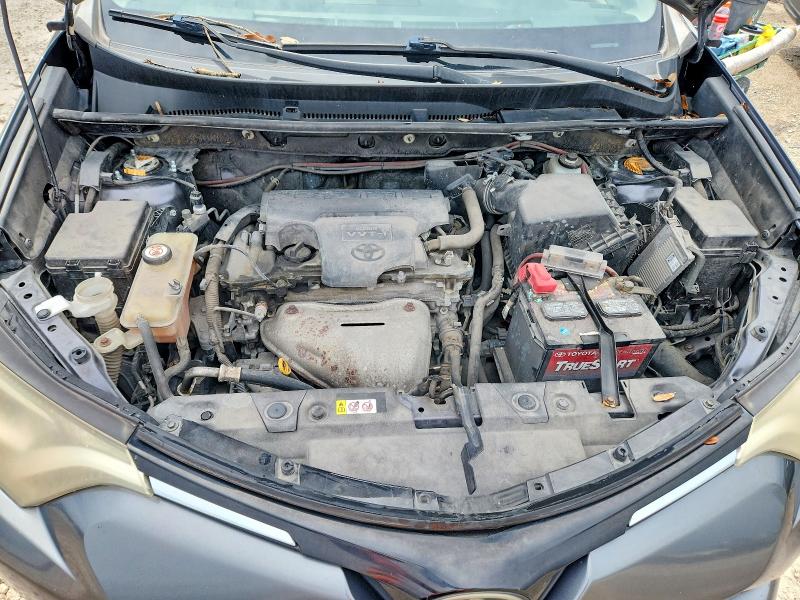 71153196 :رقم المزاد ، JTMBFREV5JD248609 vin ، 2018 Toyota Rav4 مزاد بيع