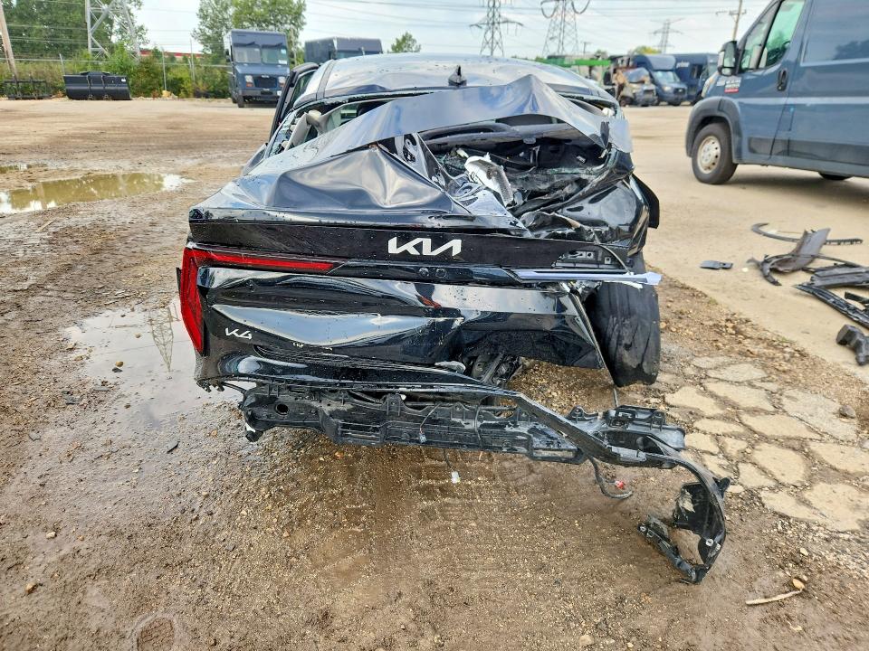 Aukcja sprzedaży 2026 Kia K4, vin: 3KPFT4DEXTE301711, numer aukcji: 66893326