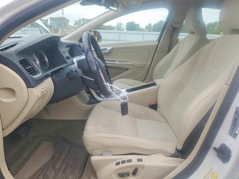 Продажа на аукционе авто 2012 Volvo S60, vin: YV1622FS5C2092959, номер лота: 69821006