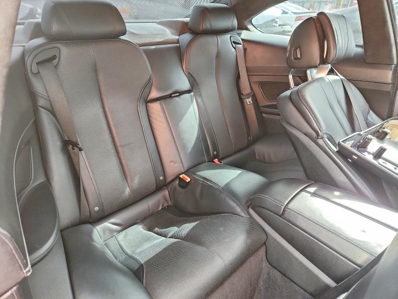 Aukcja sprzedaży 2014 Bmw 650, vin: WBAYM1C59ED325036, numer aukcji: 70063726