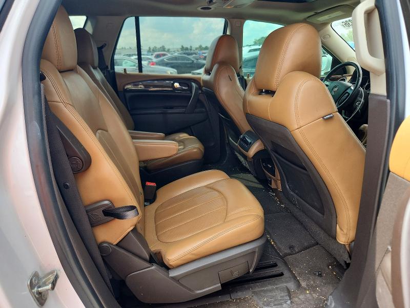 68642336 :رقم المزاد ، 5GAKRCKD7GJ116589 vin ، 2016 Buick Enclave مزاد بيع
