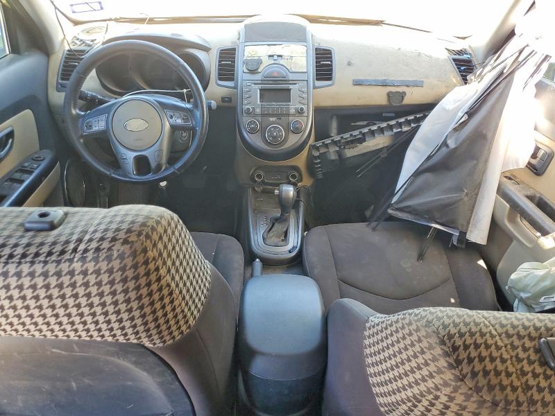 Продаж на аукціоні авто 2011 Kia Soul, vin: KNDJT2A24B7203202, номер лоту: 63755306