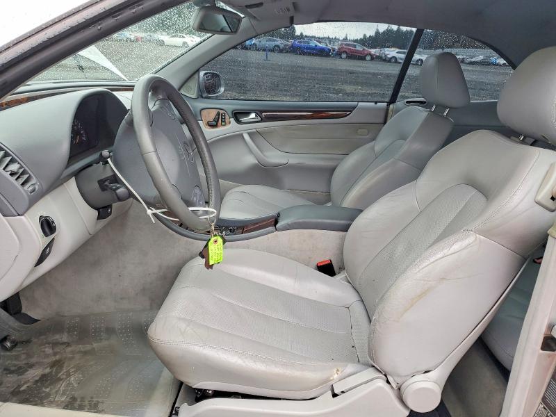 Продажа на аукционе авто 2000 Mercedes-benz Clk, vin: WDBLK65G8YT041680, номер лота: 67339286