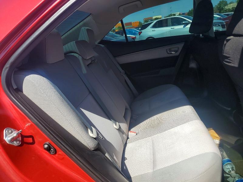 2015 Toyota Corolla მანქანა იყიდება აუქციონზე, vin: 2T1BURHE0FC326607, აუქციონის ნომერი: 69044216
