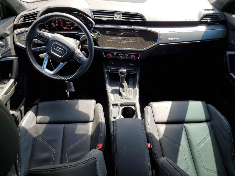 Продажа на аукционе авто 2025 Audi Q3, vin: WA1DECF35S1016059, номер лота: 68780836