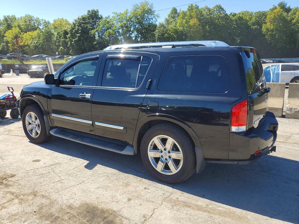 Продажа на аукционе авто 2014 Nissan Armada, vin: 5N1AA0NC0EN606117, номер лота: 68967906