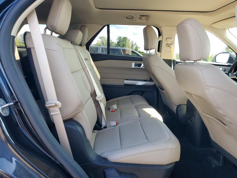 68543956 :رقم المزاد ، 1FMSK8DH9PGB40210 vin ، 2023 Ford Explorer مزاد بيع