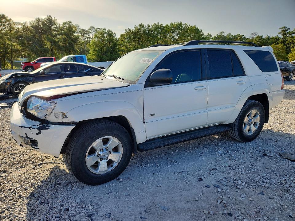 67799416 :رقم المزاد ، JTEZU14R050048661 vin ، 2005 Toyota 4runner مزاد بيع