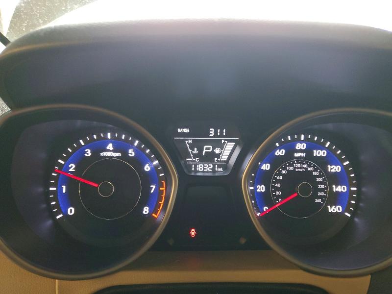 2016 Hyundai Elantra მანქანა იყიდება აუქციონზე, vin: 5NPDH4AEXGH742186, აუქციონის ნომერი: 68057096