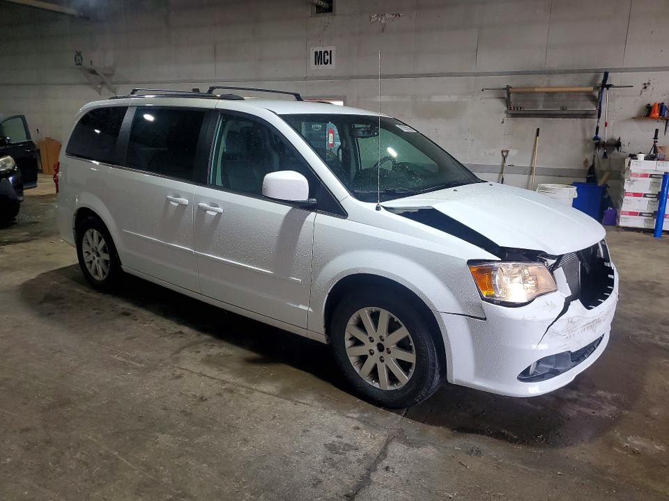 Aukcja sprzedaży 2017 Dodge Grand Caravan, vin: 2C4RDGCG4HR599760, numer aukcji: 67655556