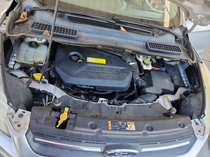 Продажа на аукционе авто 2016 Ford Escape, vin: 1FMCU0GX5GUB16460, номер лота: 70956936