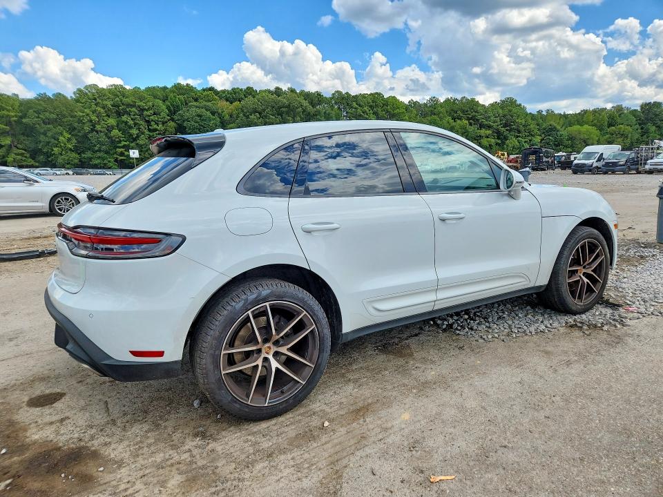 Aukcja sprzedaży 2023 Porsche Macan, vin: WP1AA2A58PLB04363, numer aukcji: 68137046